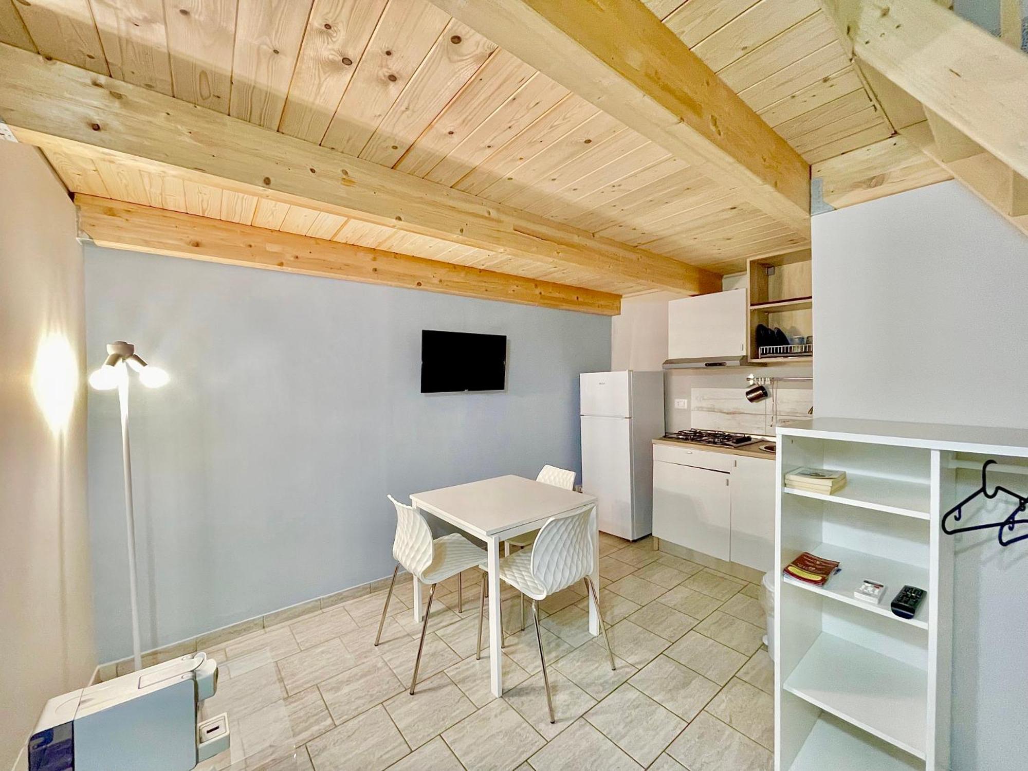 Loft Munira Apartment Naples Luaran gambar