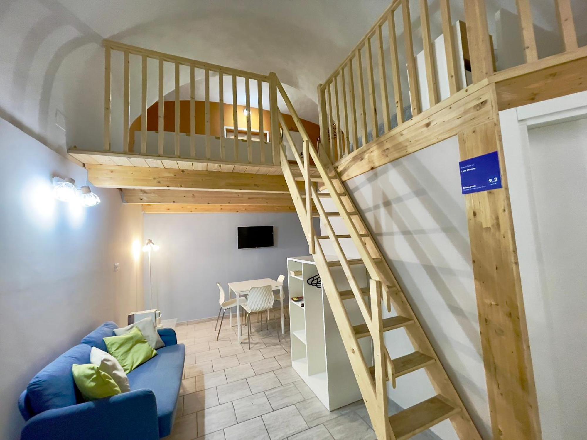 Loft Munira Apartment Naples Luaran gambar