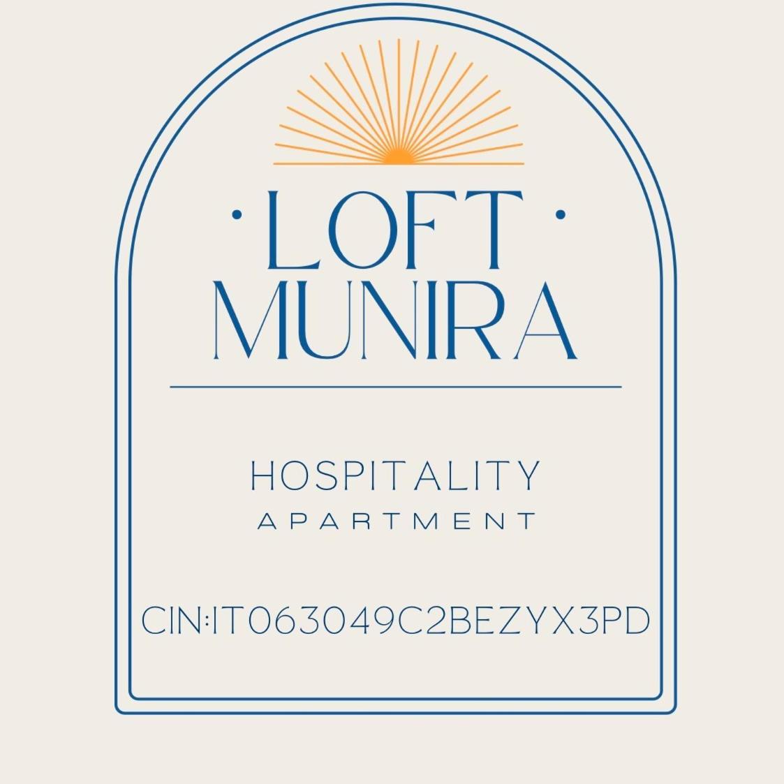 Loft Munira Apartment Naples Luaran gambar